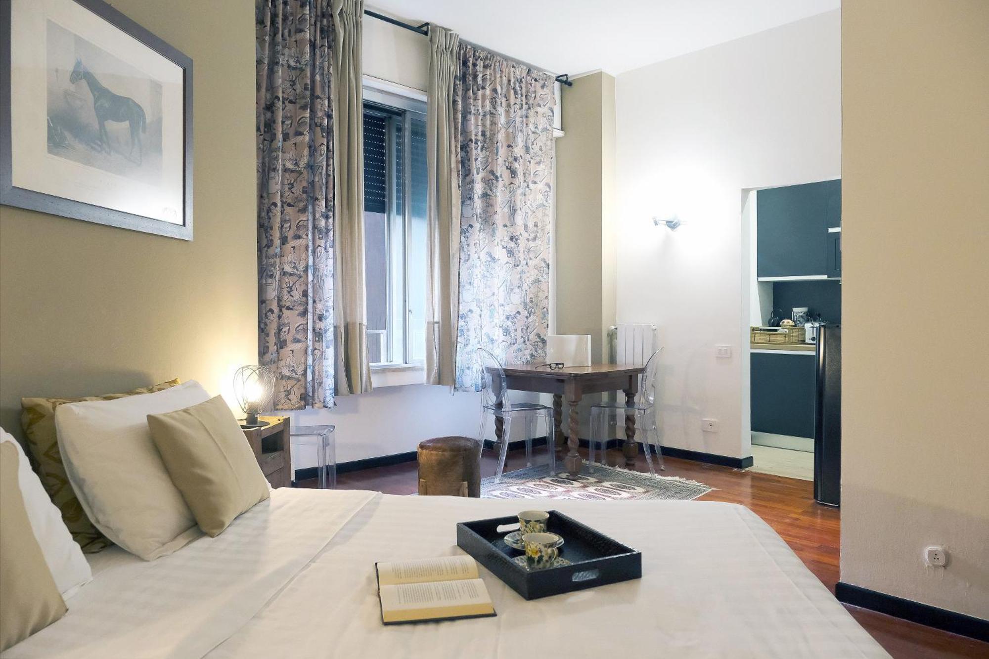 Comecasa Suite Porta Nuova Милан Экстерьер фото