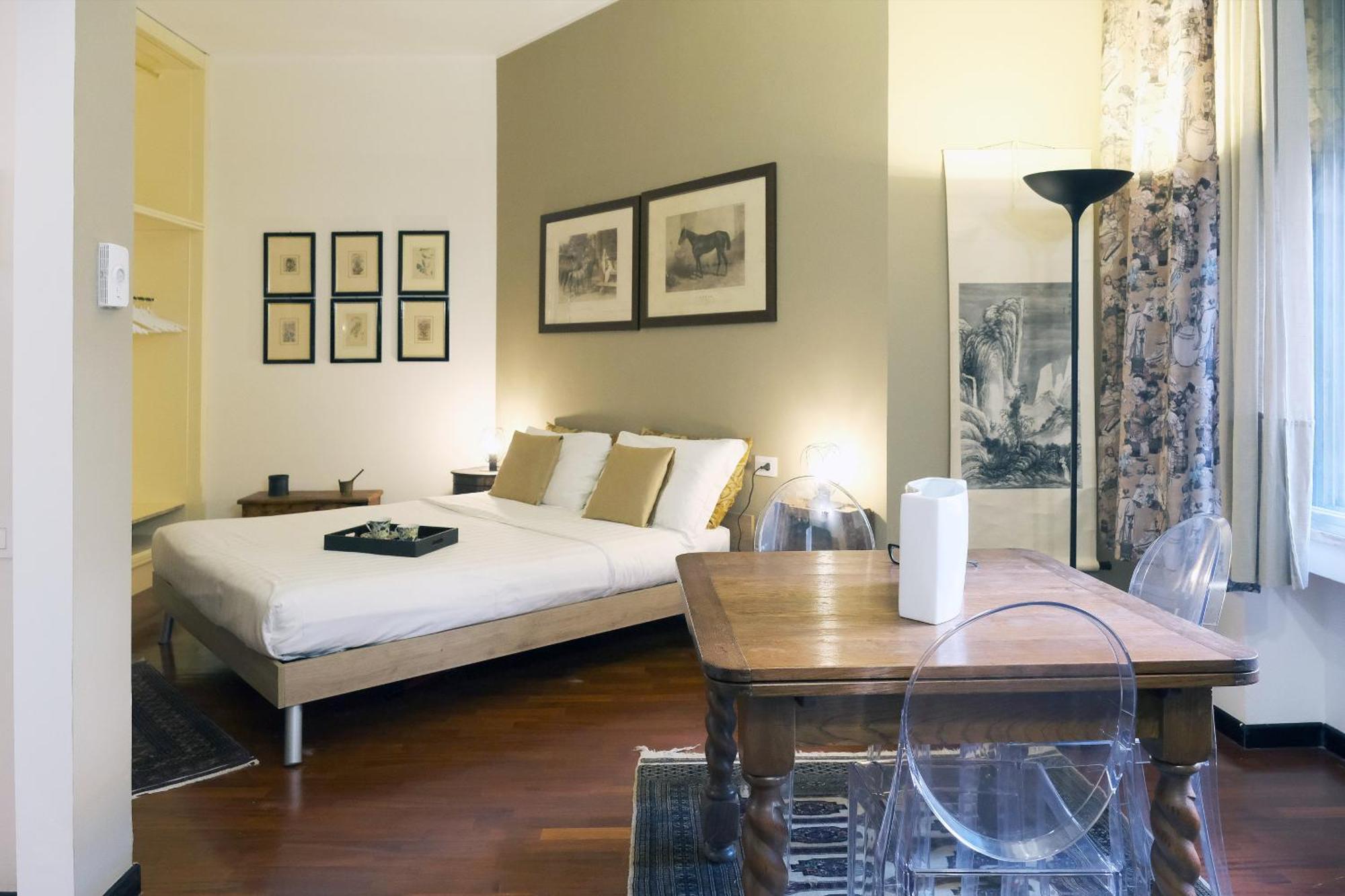Comecasa Suite Porta Nuova Милан Экстерьер фото